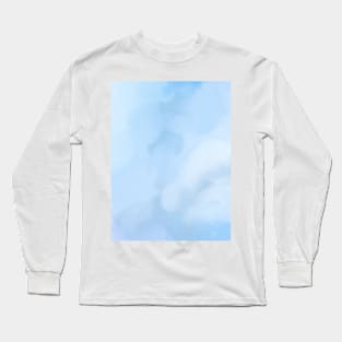 Sky and clouds Long Sleeve T-Shirt